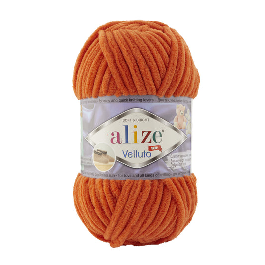 Alize Velluto New %100 Mikropolyester 100 g - 68 m