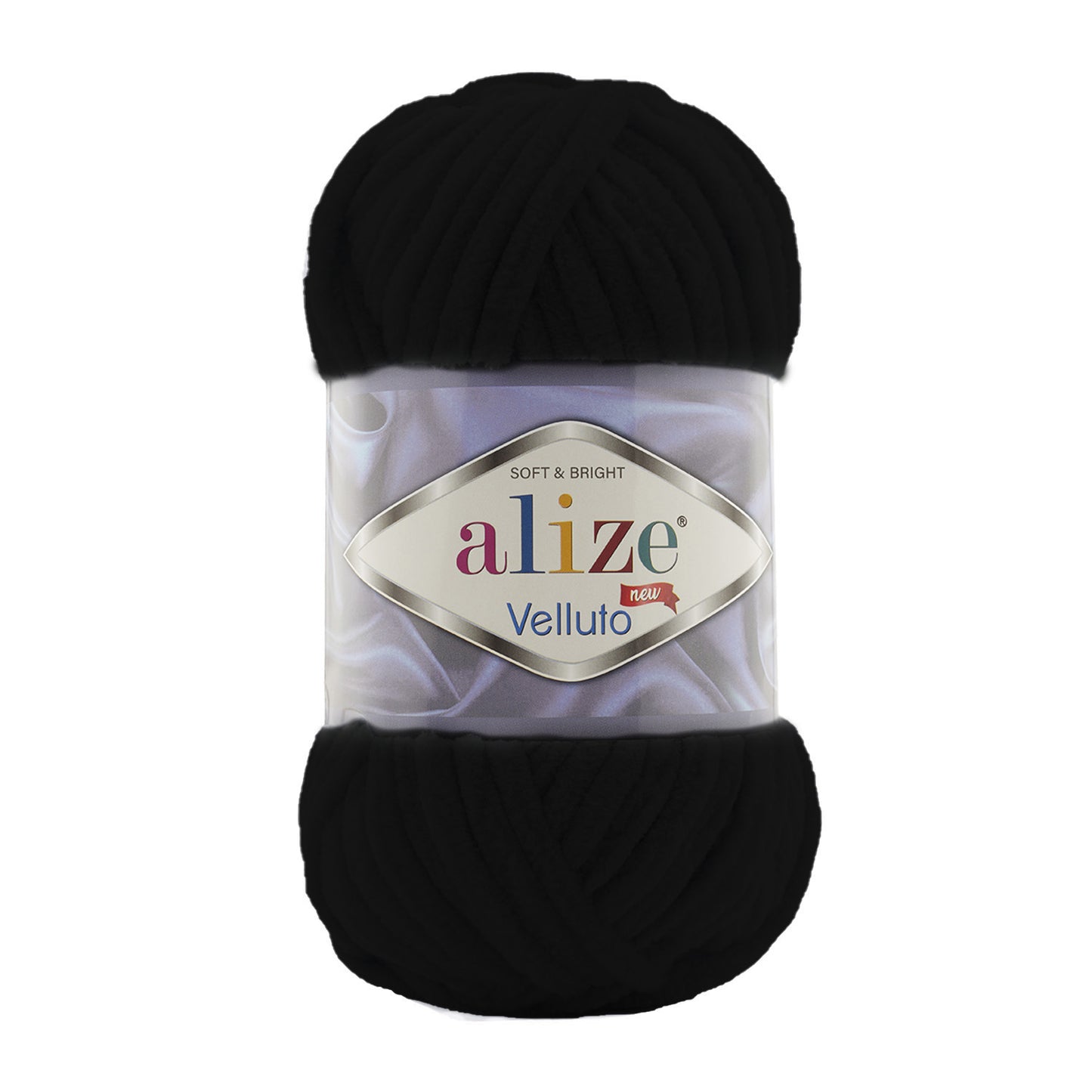 Alize Velluto New %100 Mikropolyester 100 g - 68 m