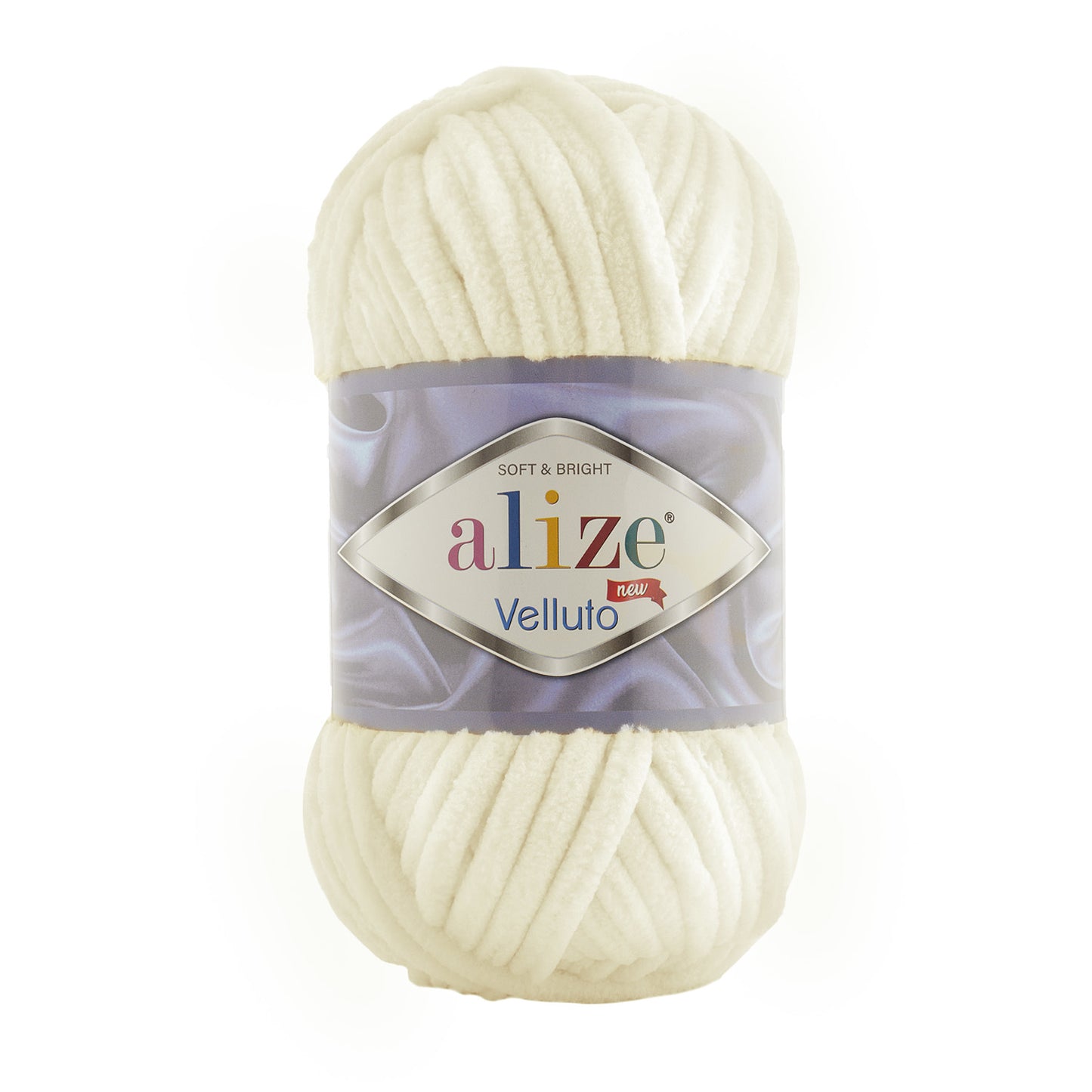 Alize Velluto New %100 Mikropolyester 100 g - 68 m
