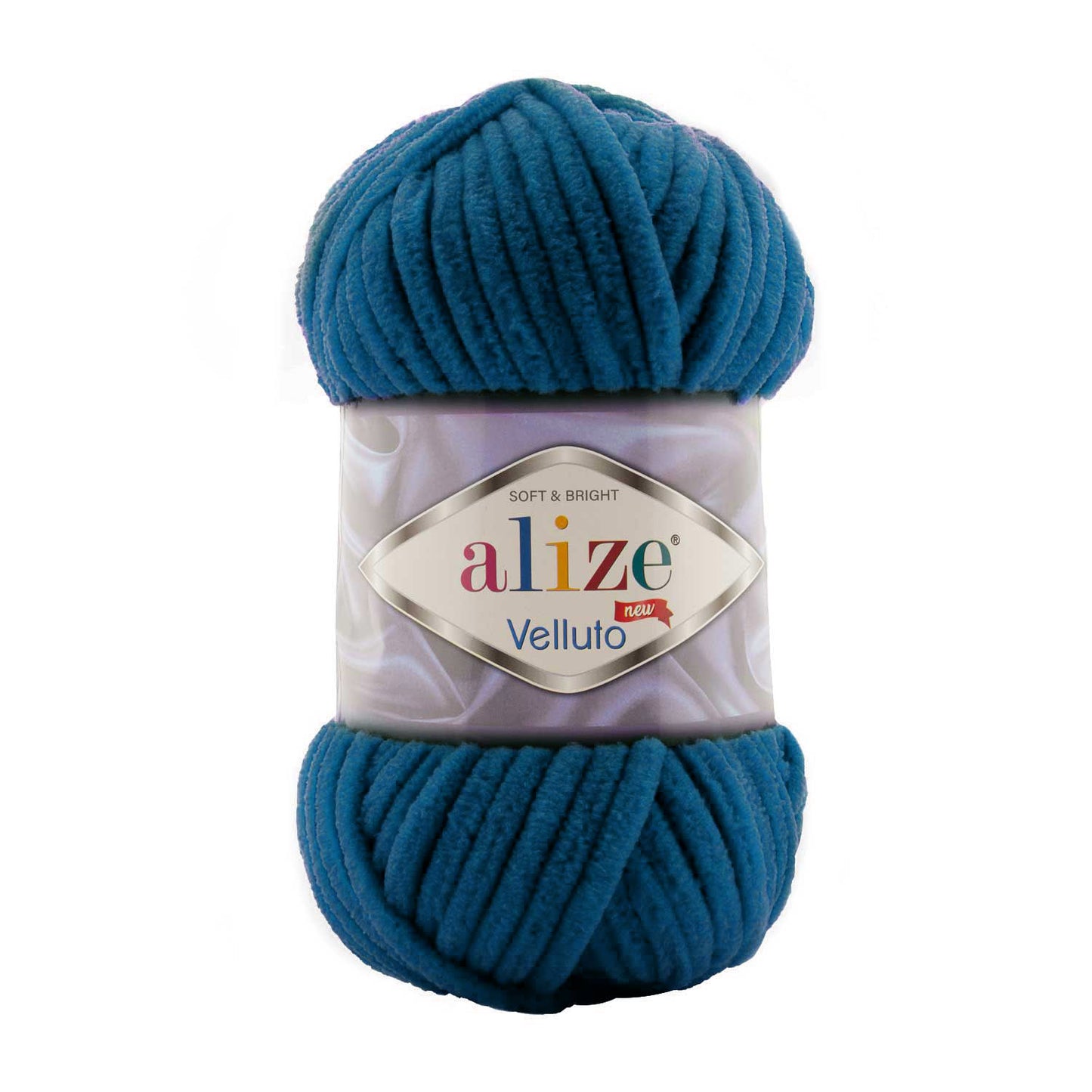 Alize Velluto New %100 Mikropolyester 100 g - 68 m