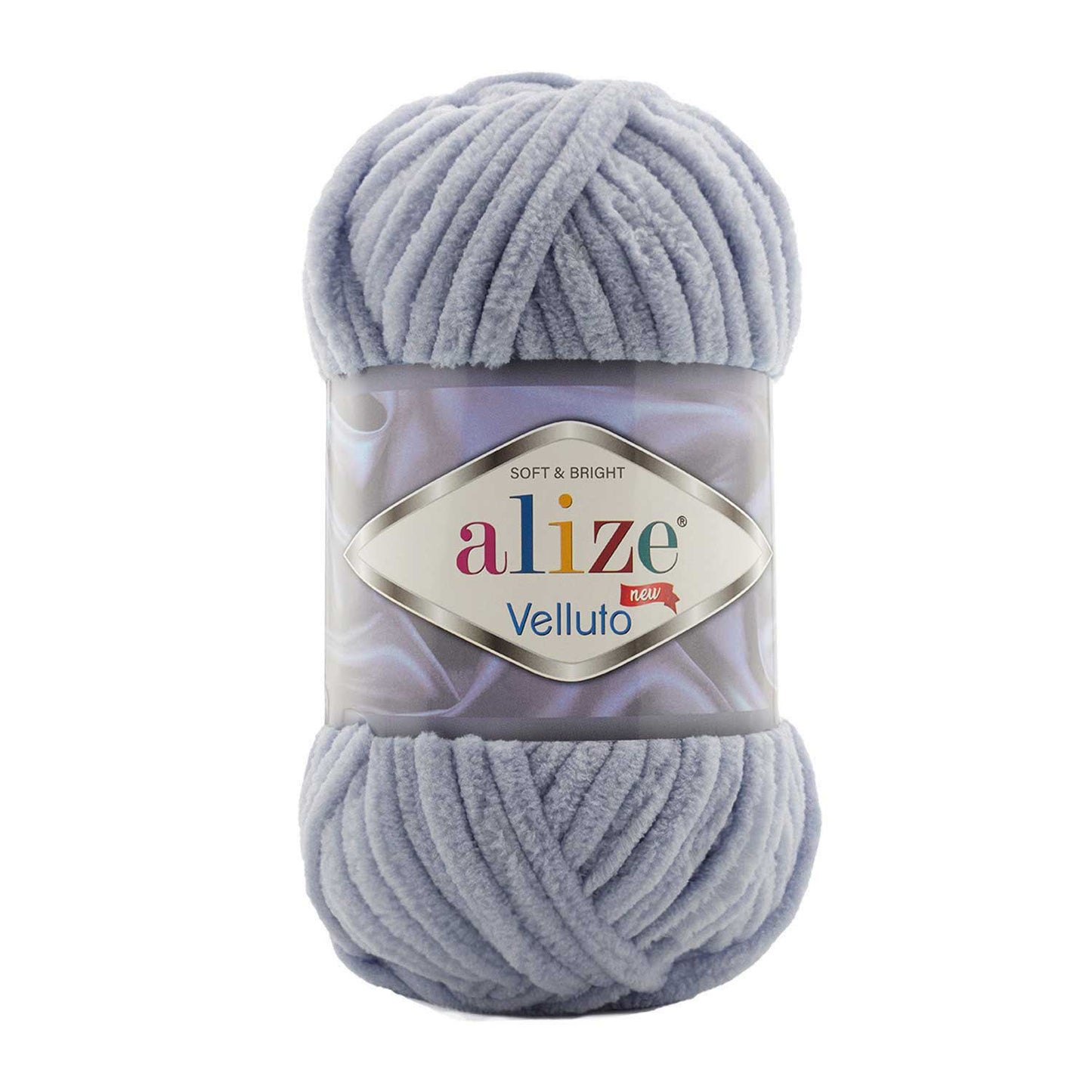 Alize Velluto New %100 Mikropolyester 100 g - 68 m