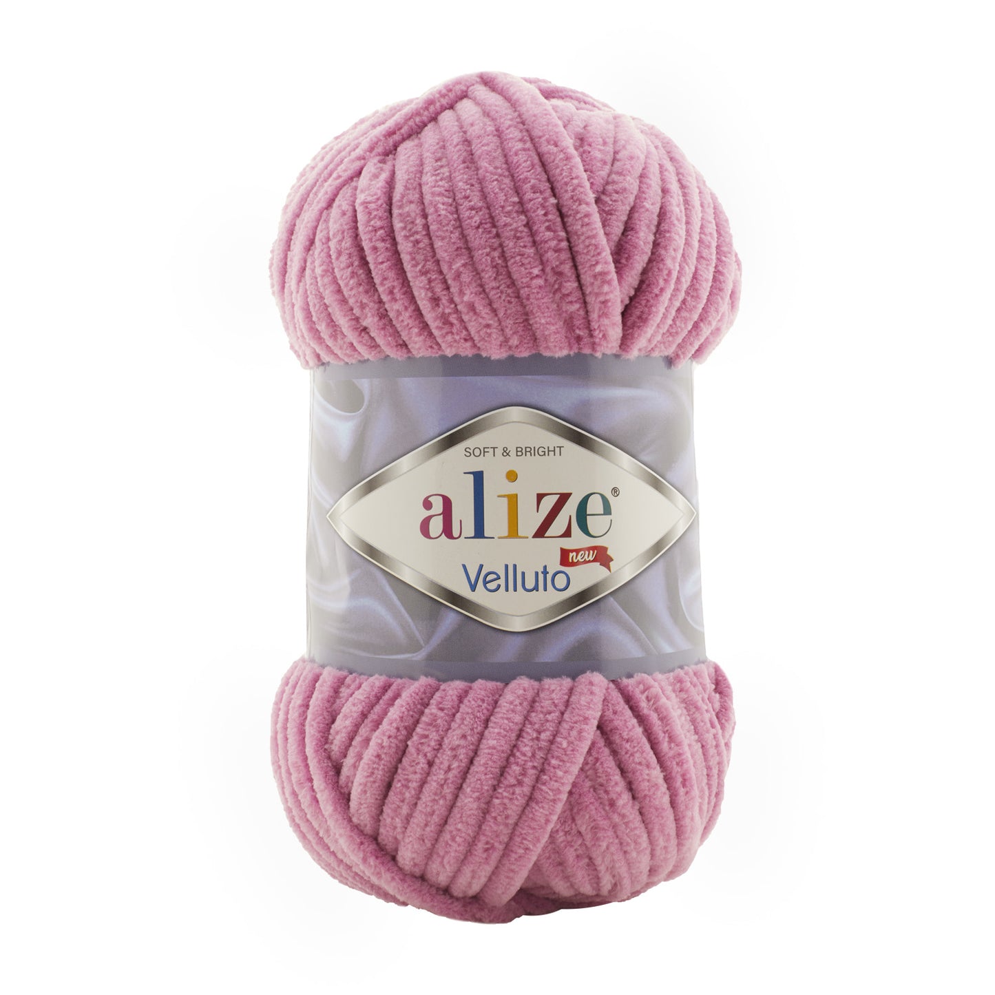 Alize Velluto New %100 Mikropolyester 100 g - 68 m