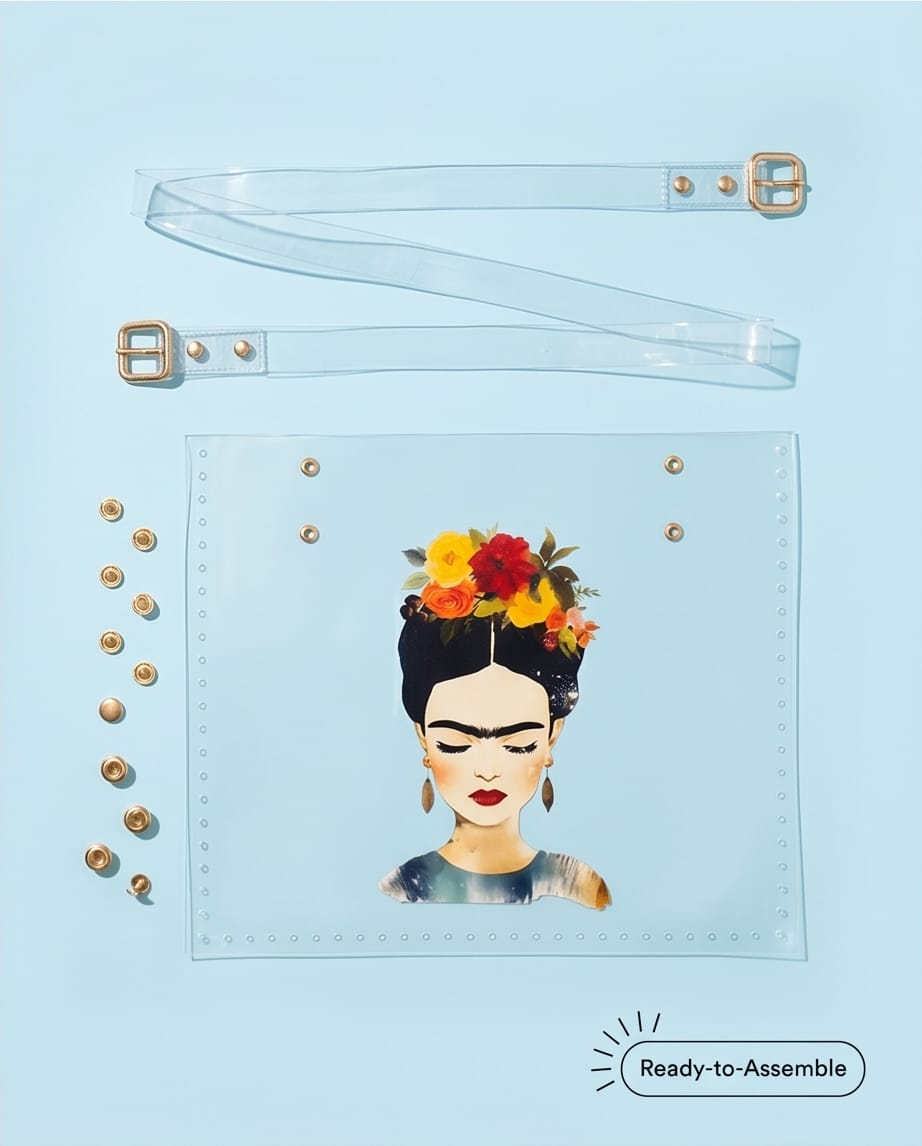 Plastik Plaj Çantası