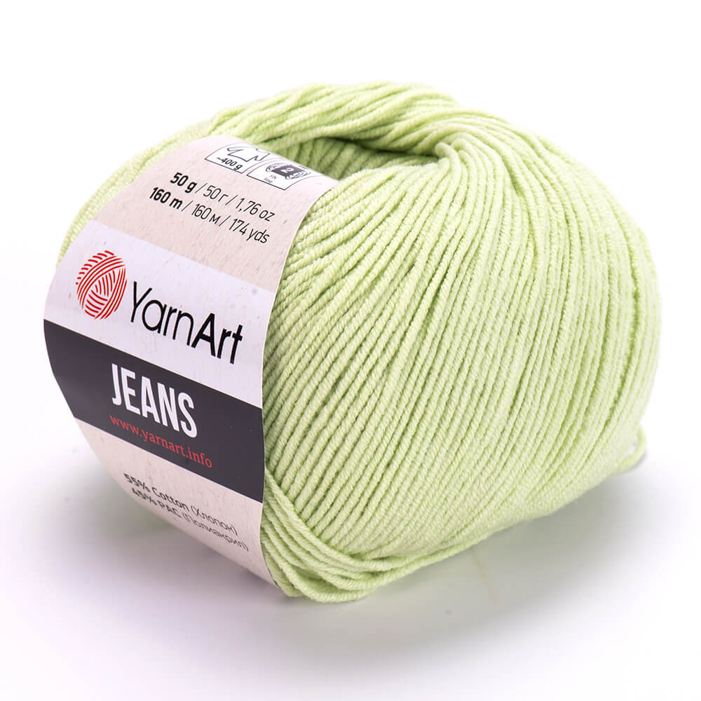 YarnArt Jeans - %55Cotton %45Poliakrilik 50gr 160metre Tek Yumak