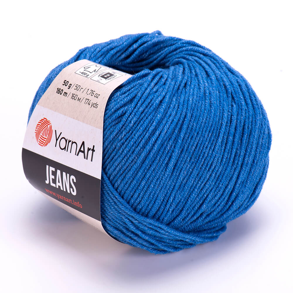 YarnArt Jeans - %55Cotton %45Poliakrilik 50gr 160metre Tek Yumak