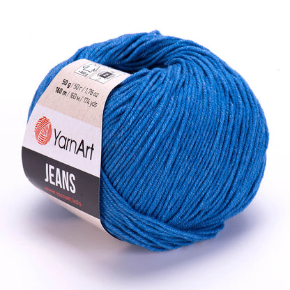 YarnArt Jeans - %55Cotton %45Poliakrilik 50gr 160metre Tek Yumak