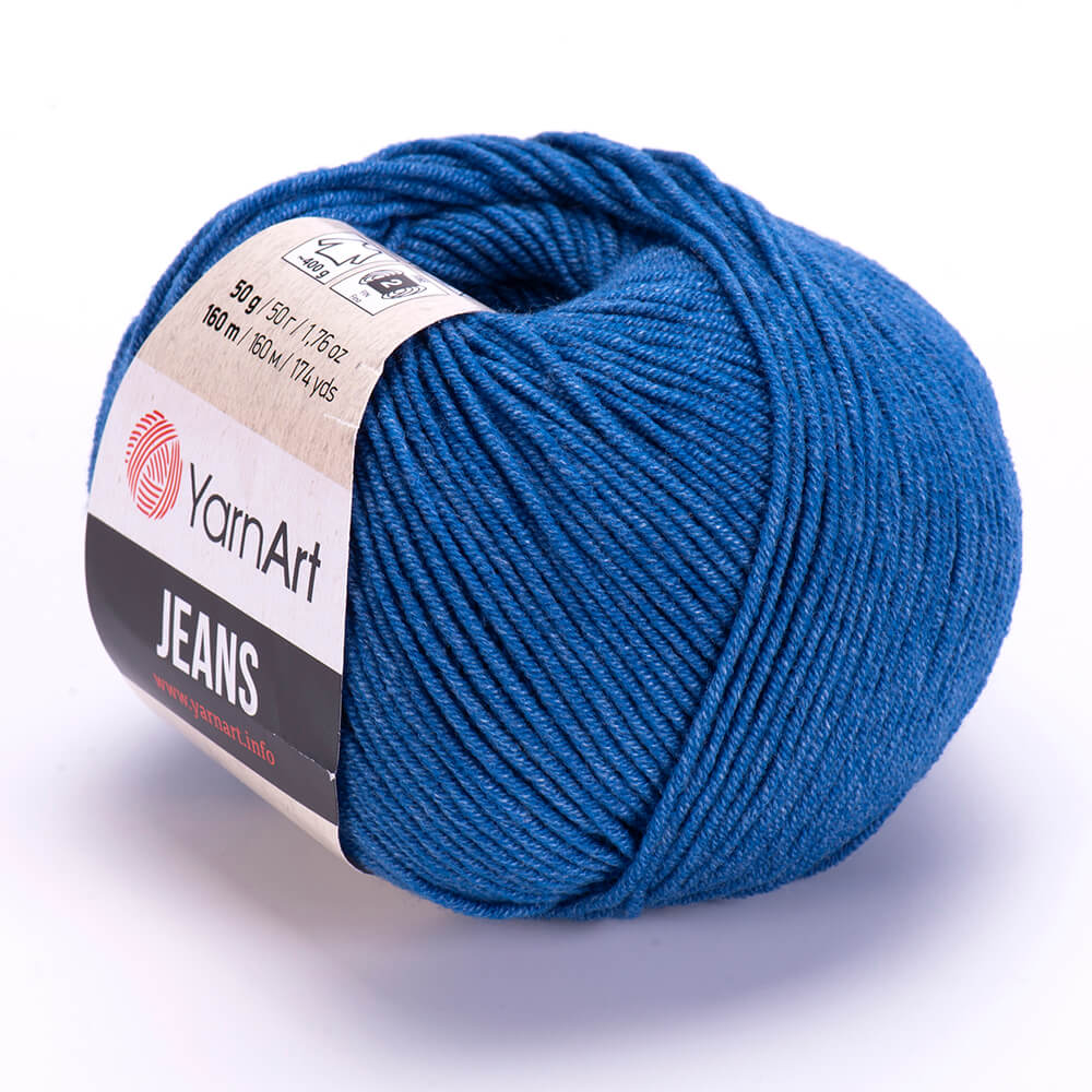 YarnArt Jeans - %55Cotton %45Poliakrilik 50gr 160metre Tek Yumak