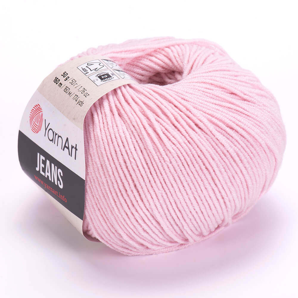 YarnArt Jeans - %55Cotton %45Poliakrilik 50gr 160metre Tek Yumak