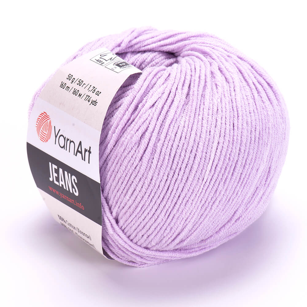 YarnArt Jeans - %55Cotton %45Poliakrilik 50gr 160metre Tek Yumak