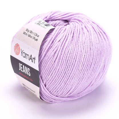 YarnArt Jeans - %55Cotton %45Poliakrilik 50gr 160metre Tek Yumak