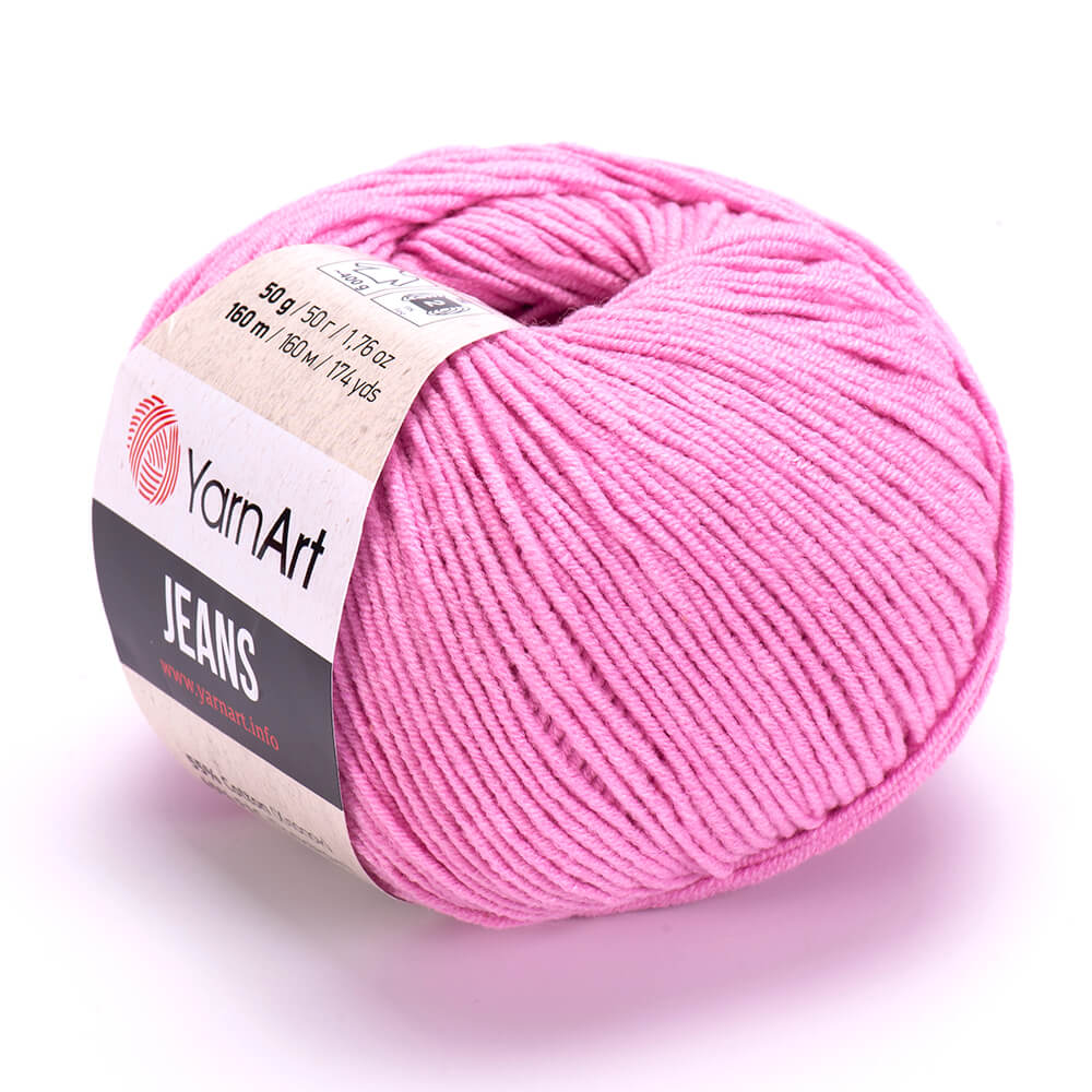 YarnArt Jeans - %55Cotton %45Poliakrilik 50gr 160metre Tek Yumak