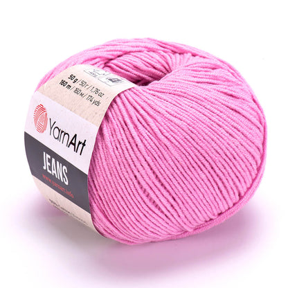 YarnArt Jeans - %55Cotton %45Poliakrilik 50gr 160metre Tek Yumak