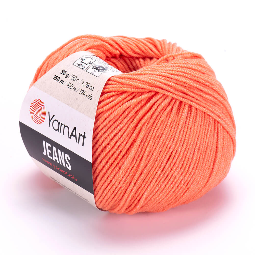 YarnArt Jeans - %55Cotton %45Poliakrilik 50gr 160metre Tek Yumak