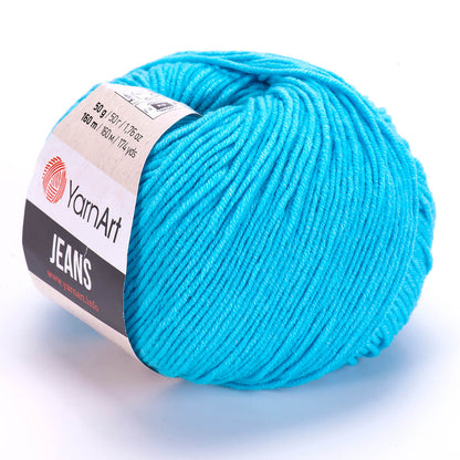 YarnArt Jeans - %55Cotton %45Poliakrilik 50gr 160metre Tek Yumak