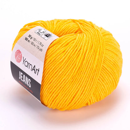 YarnArt Jeans - %55Cotton %45Poliakrilik 50gr 160metre Tek Yumak