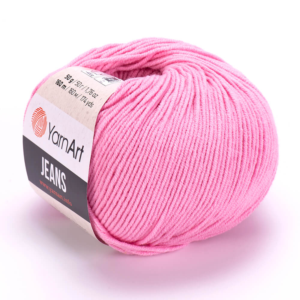 YarnArt Jeans - %55Cotton %45Poliakrilik 50gr 160metre Tek Yumak