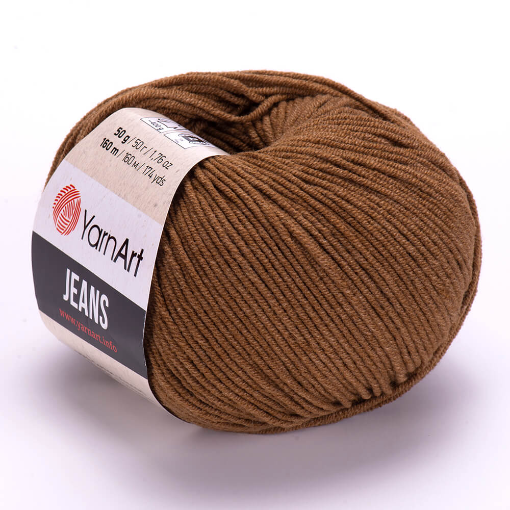 YarnArt Jeans - %55Cotton %45Poliakrilik 50gr 160metre Tek Yumak
