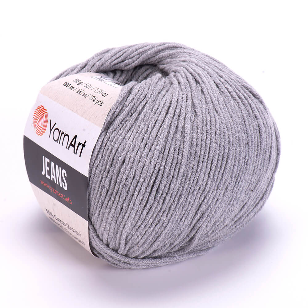 YarnArt Jeans - %55Cotton %45Poliakrilik 50gr 160metre Tek Yumak