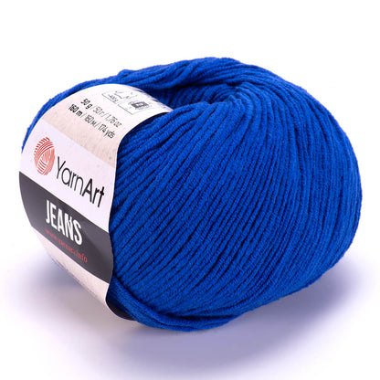 YarnArt Jeans - %55Cotton %45Poliakrilik 50gr 160metre Tek Yumak