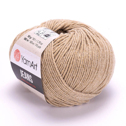 YarnArt Jeans - %55Cotton %45Poliakrilik 50gr 160metre Tek Yumak