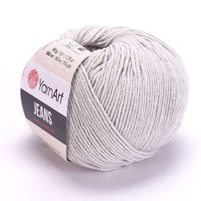 YarnArt Jeans - %55Cotton %45Poliakrilik 50gr 160metre Tek Yumak