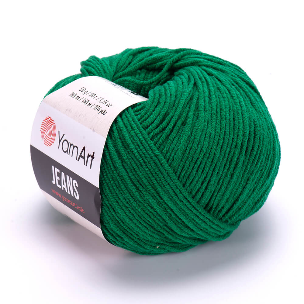 YarnArt Jeans - %55Cotton %45Poliakrilik 50gr 160metre Tek Yumak