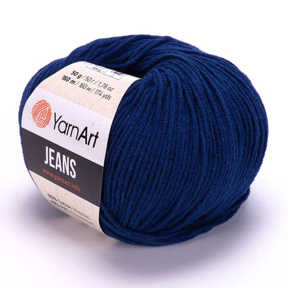 YarnArt Jeans - %55Cotton %45Poliakrilik 50gr 160metre Tek Yumak