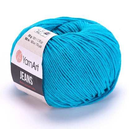 YarnArt Jeans - %55Cotton %45Poliakrilik 50gr 160metre Tek Yumak