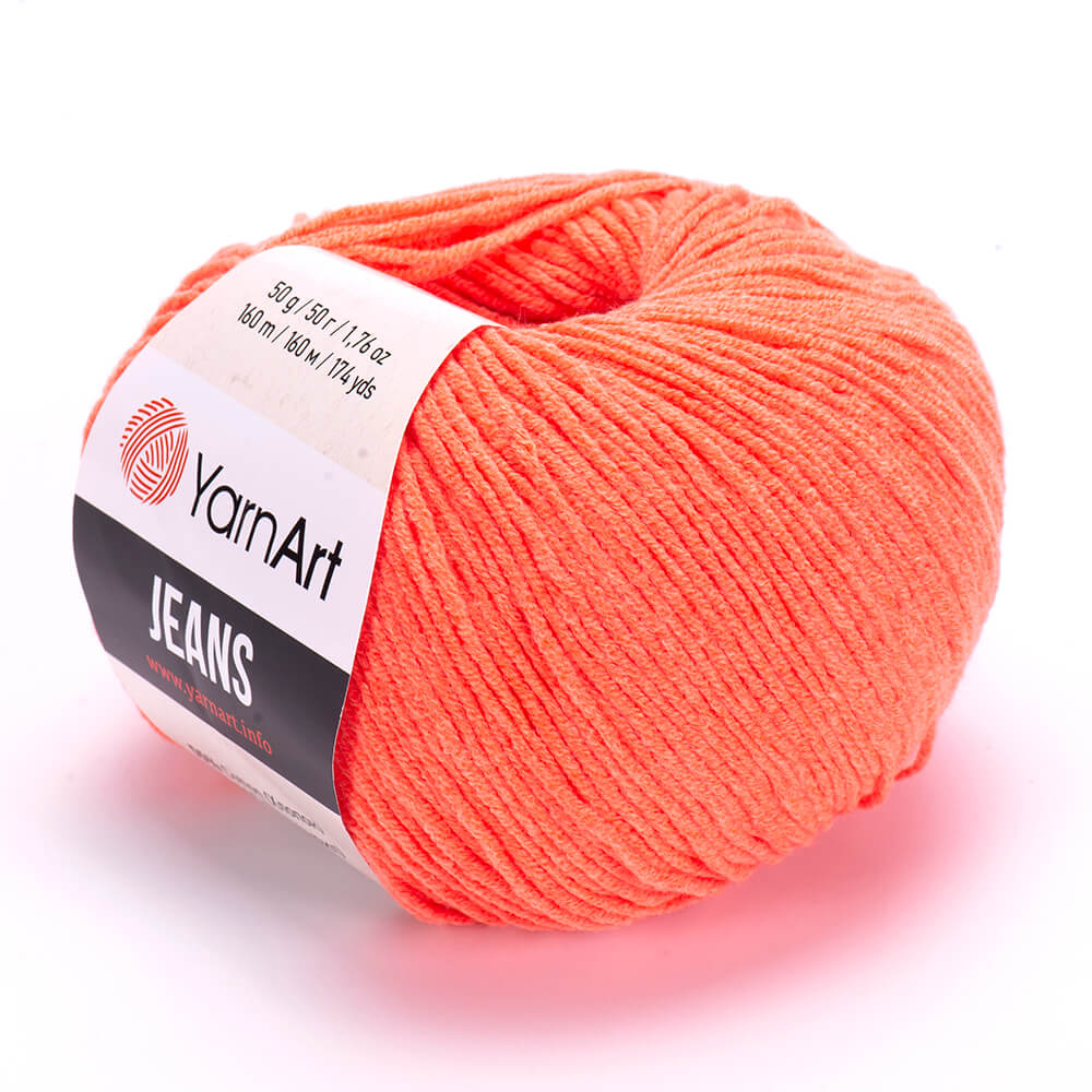 YarnArt Jeans - %55Cotton %45Poliakrilik 50gr 160metre Tek Yumak
