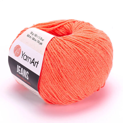 YarnArt Jeans - %55Cotton %45Poliakrilik 50gr 160metre Tek Yumak