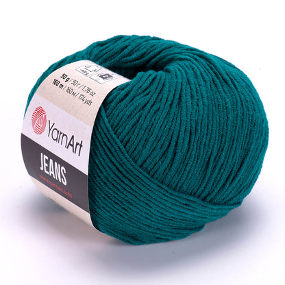YarnArt Jeans - %55Cotton %45Poliakrilik 50gr 160metre Tek Yumak