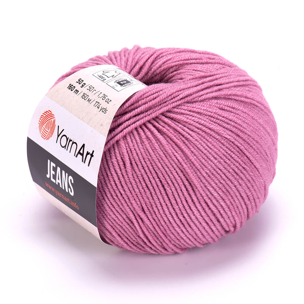 YarnArt Jeans - %55Cotton %45Poliakrilik 50gr 160metre Tek Yumak