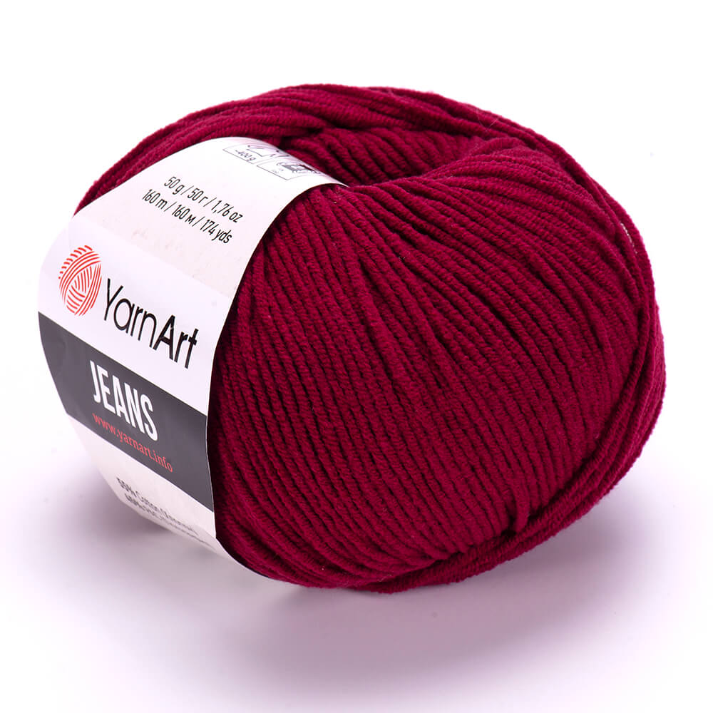 YarnArt Jeans - %55Cotton %45Poliakrilik 50gr 160metre Tek Yumak