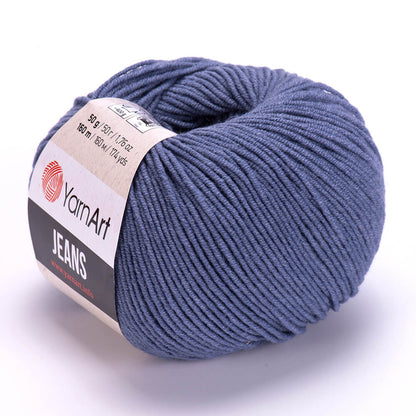 YarnArt Jeans - %55Cotton %45Poliakrilik 50gr 160metre Tek Yumak