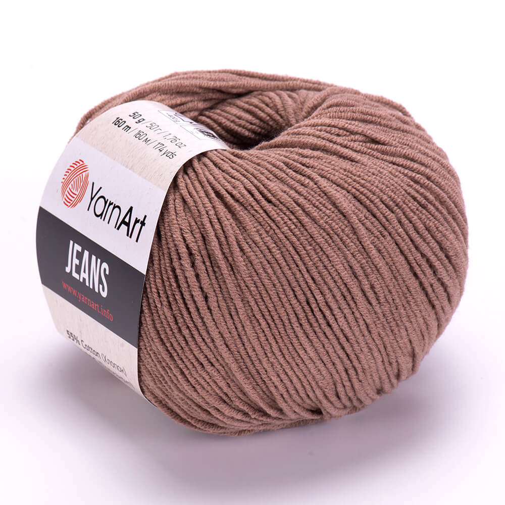YarnArt Jeans - %55Cotton %45Poliakrilik 50gr 160metre Tek Yumak