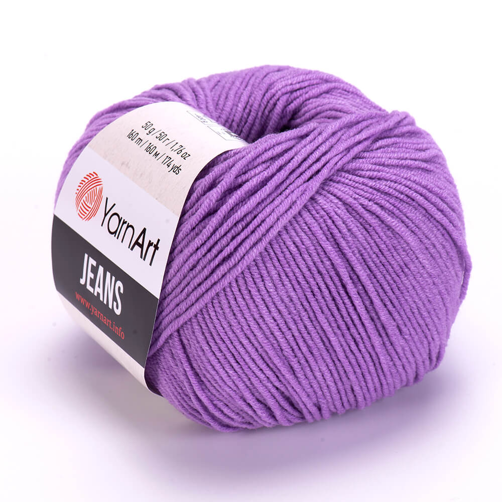 YarnArt Jeans - %55Cotton %45Poliakrilik 50gr 160metre Tek Yumak