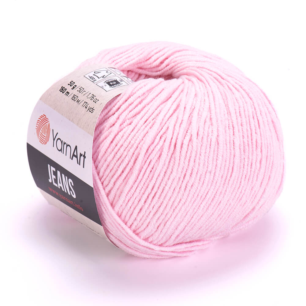 YarnArt Jeans - %55Cotton %45Poliakrilik 50gr 160metre Tek Yumak