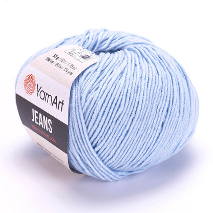YarnArt Jeans - %55Cotton %45Poliakrilik 50gr 160metre Tek Yumak