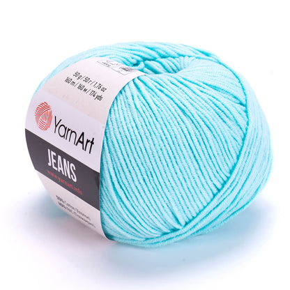 YarnArt Jeans - %55Cotton %45Poliakrilik 50gr 160metre Tek Yumak