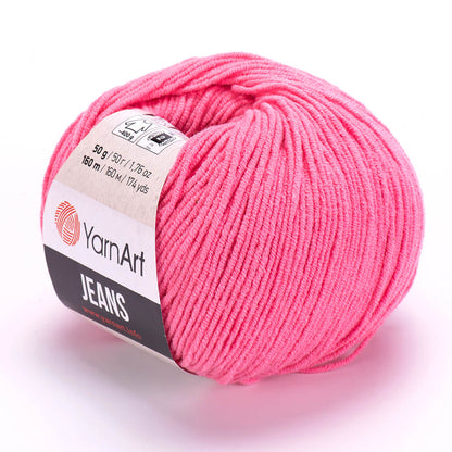 YarnArt Jeans - %55Cotton %45Poliakrilik 50gr 160metre Tek Yumak