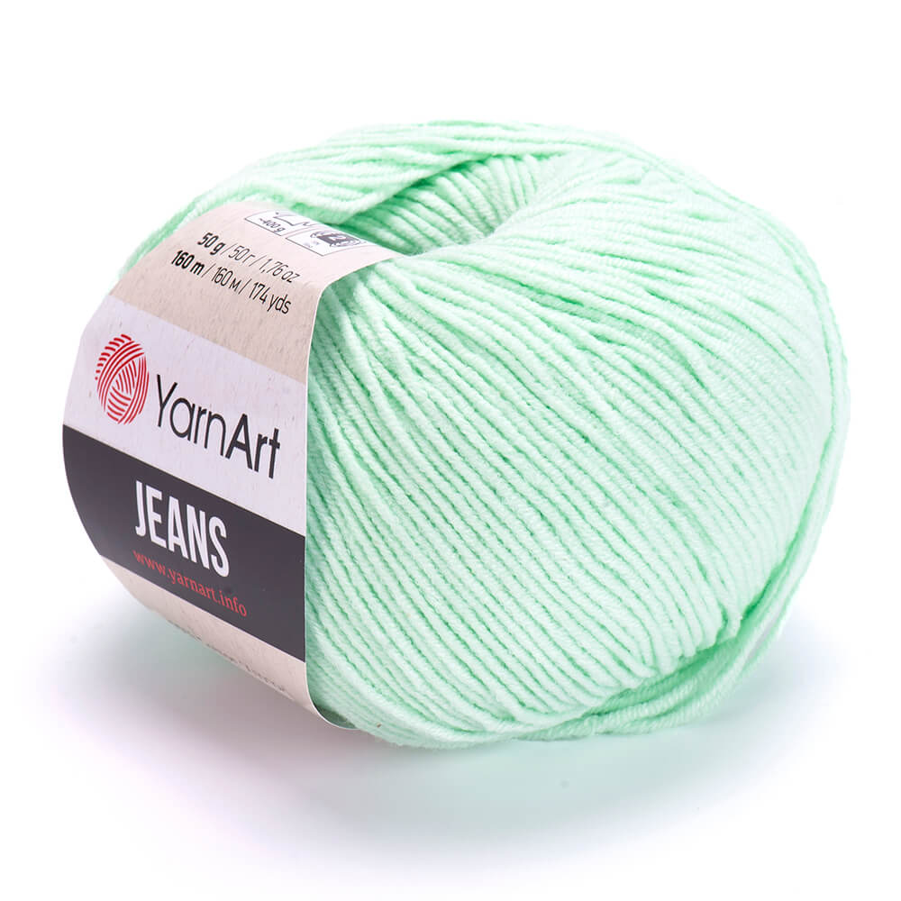 YarnArt Jeans - %55Cotton %45Poliakrilik 50gr 160metre Tek Yumak