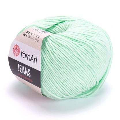 YarnArt Jeans - %55Cotton %45Poliakrilik 50gr 160metre Tek Yumak