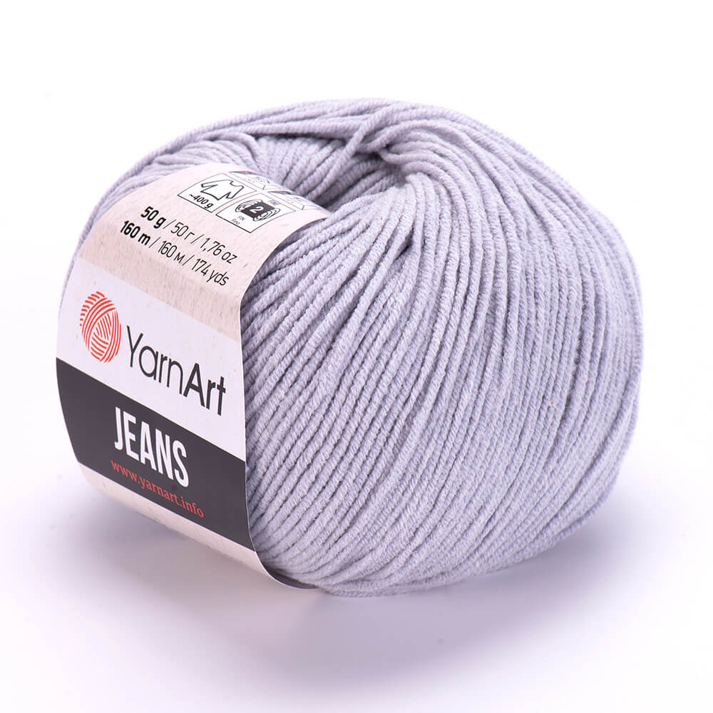 YarnArt Jeans - %55Cotton %45Poliakrilik 50gr 160metre Tek Yumak