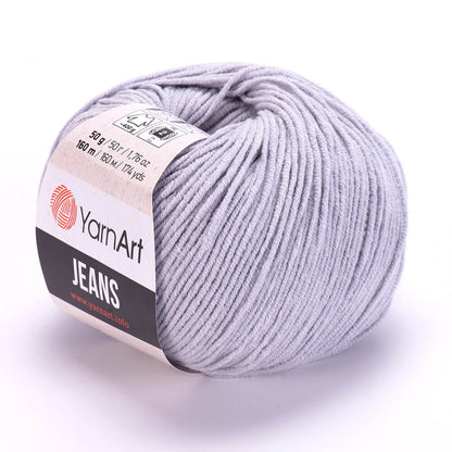 YarnArt Jeans - %55Cotton %45Poliakrilik 50gr 160metre Tek Yumak