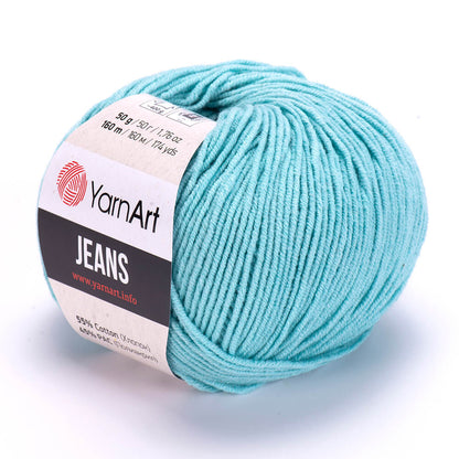 YarnArt Jeans - %55Cotton %45Poliakrilik 50gr 160metre Tek Yumak