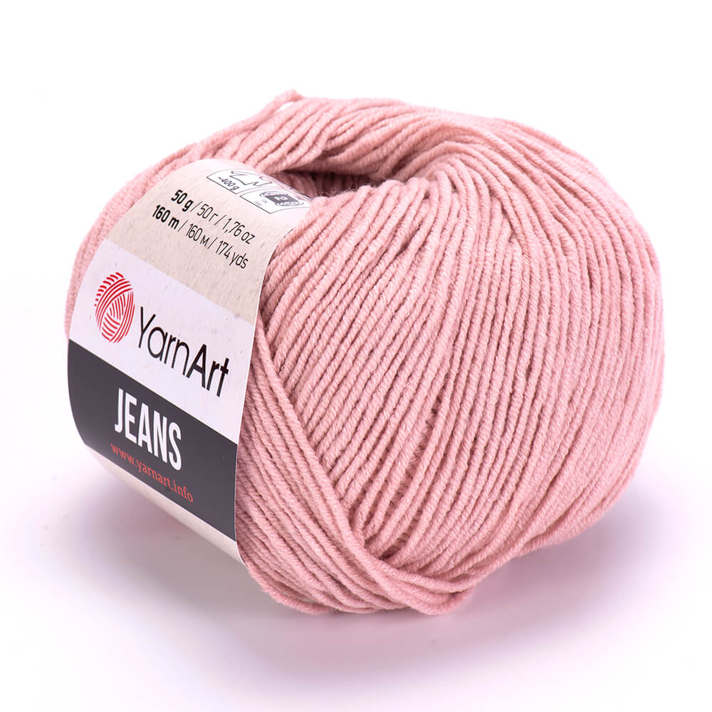 YarnArt Jeans - %55Cotton %45Poliakrilik 50gr 160metre Tek Yumak