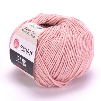 YarnArt Jeans - %55Cotton %45Poliakrilik 50gr 160metre Tek Yumak