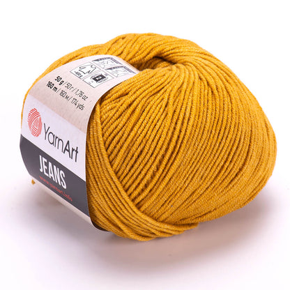 YarnArt Jeans - %55Cotton %45Poliakrilik 50gr 160metre Tek Yumak