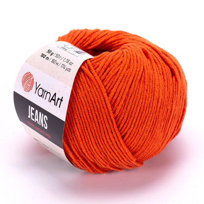YarnArt Jeans - %55Cotton %45Poliakrilik 50gr 160metre Tek Yumak