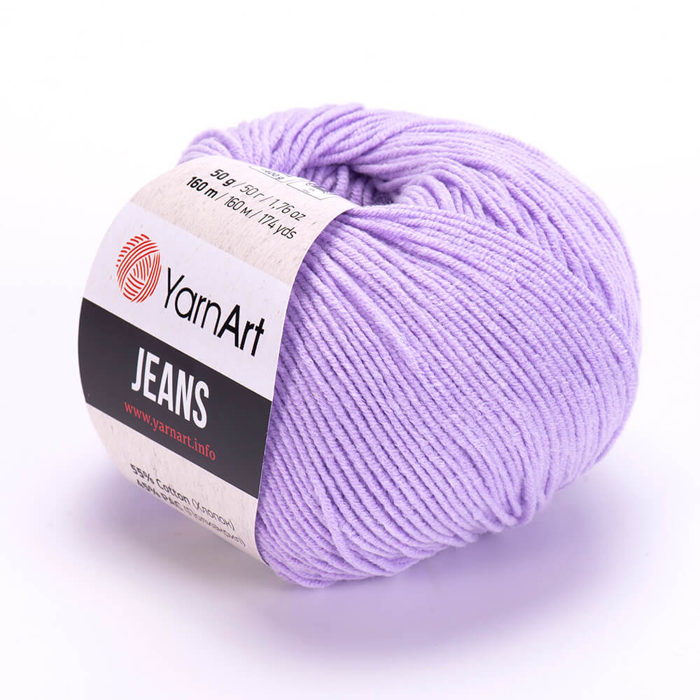 YarnArt Jeans - %55Cotton %45Poliakrilik 50gr 160metre Tek Yumak